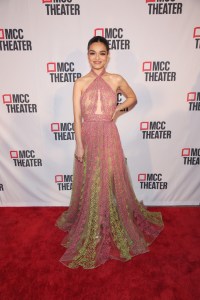 NEW YORK, NEW YORK - APRIL 03: Rachel Zegler attends Miscast23 at Hammerstein Ballroom on April 03, 2023 in New York City. (Photo by Rob Kim/Getty Images)