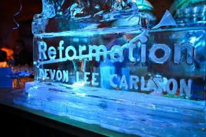 Atmosphere at Reformation x Devon Lee Carlson Party at La Dolce Vita on March 28, 2025 in Los Angeles, California.