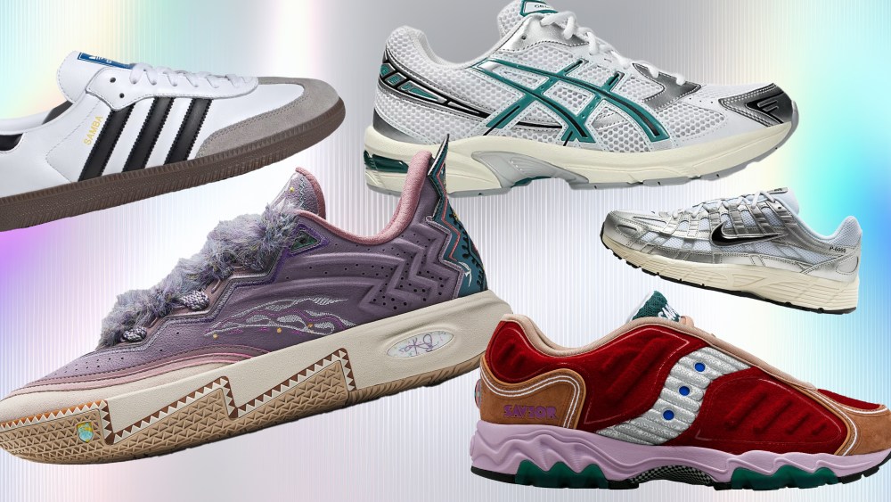 StockX, GOAT, Stadium Goods, Adidas, Asics, Anta, Saucony, Nike