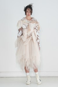 Reverie By Caroline Hù Fall 2025 Ready-To-Wear Collection at Paris Fashion Week