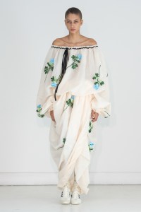 Reverie By Caroline Hù Fall 2025 Ready-To-Wear Collection at Paris Fashion Week