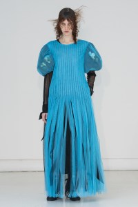 Reverie By Caroline Hù Fall 2025 Ready-To-Wear Collection at Paris Fashion Week