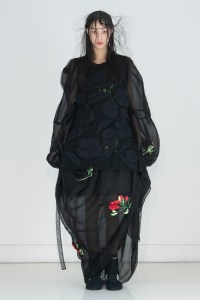Reverie By Caroline Hù Fall 2025 Ready-To-Wear Collection at Paris Fashion Week