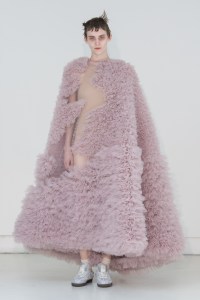 Reverie By Caroline Hù Fall 2025 Ready-To-Wear Collection at Paris Fashion Week