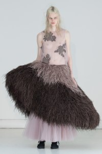 Reverie By Caroline Hù Fall 2025 Ready-To-Wear Collection at Paris Fashion Week