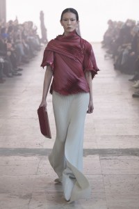 Rick Owens Fall 2025 Ready-to-Wear Collection at Paris Fashion Week