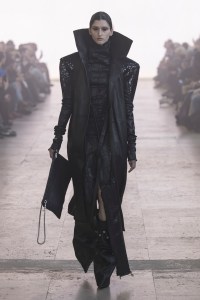 Rick Owens Fall 2025 Ready-to-Wear Collection at Paris Fashion Week