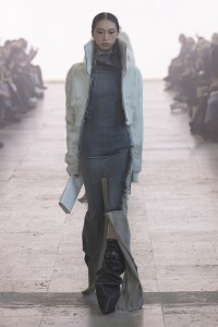 Rick Owens Fall 2025 Ready-to-Wear Collection at Paris Fashion Week