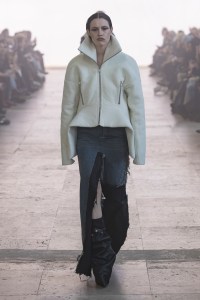 Rick Owens Fall 2025 Ready-to-Wear Collection at Paris Fashion Week