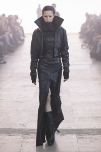 Rick Owens Fall 2025 Ready-to-Wear Collection at Paris Fashion Week