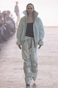 Rick Owens Fall 2025 Ready-to-Wear Collection at Paris Fashion Week