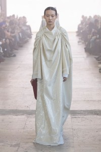 Rick Owens Fall 2025 Ready-to-Wear Collection at Paris Fashion Week