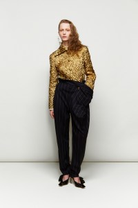 Rochas Fall 2025 Ready-To-Wear Collection at Pars Fashion Week