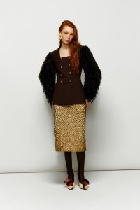 Rochas Fall 2025 Ready-To-Wear Collection at Pars Fashion Week