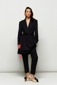 Rochas Fall 2025 Ready-To-Wear Collection at Pars Fashion Week