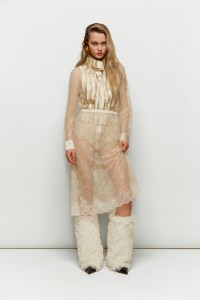 Rochas Fall 2025 Ready-To-Wear Collection at Pars Fashion Week