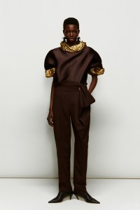 Rochas Fall 2025 Ready-To-Wear Collection at Pars Fashion Week