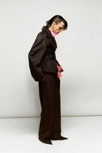 Rochas Fall 2025 Ready-To-Wear Collection at Pars Fashion Week