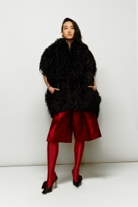 Rochas Fall 2025 Ready-To-Wear Collection at Pars Fashion Week