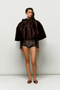 Rochas Fall 2025 Ready-To-Wear Collection at Pars Fashion Week