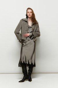 Rochas Fall 2025 Ready-To-Wear Collection at Pars Fashion Week