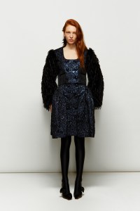 Rochas Fall 2025 Ready-To-Wear Collection at Pars Fashion Week