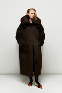 Rochas Fall 2025 Ready-To-Wear Collection at Pars Fashion Week