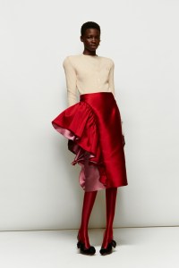 Rochas Fall 2025 Ready-To-Wear Collection at Pars Fashion Week