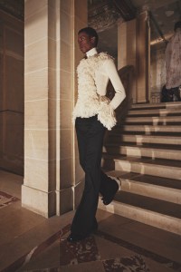Rokh Fall 2025 Ready-to-Wear Collection at Paris Fashion Week