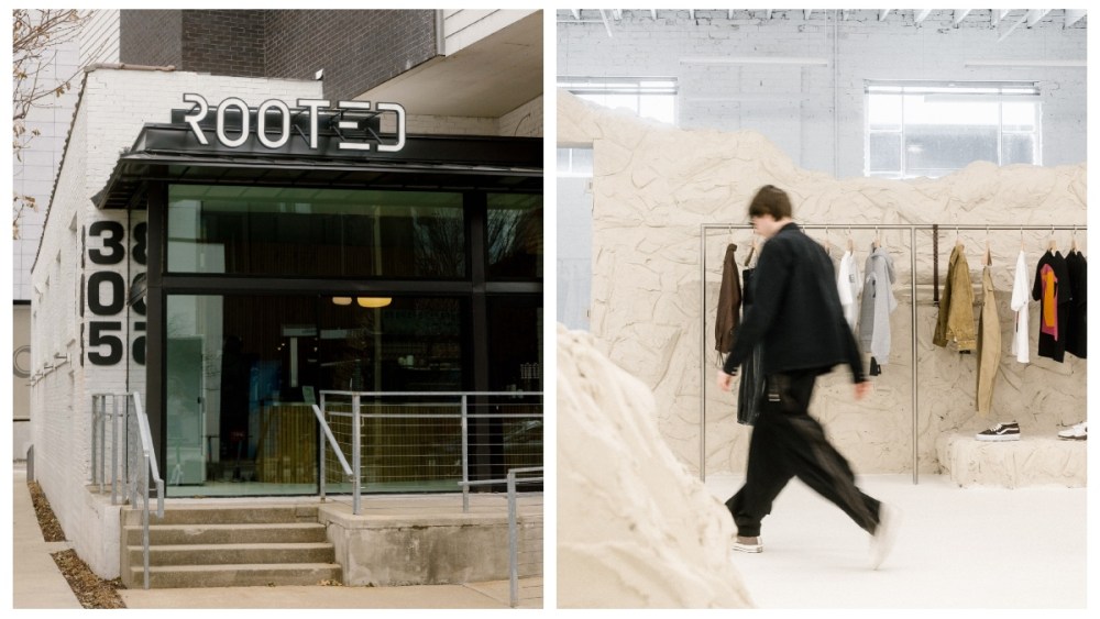 Rooted, store, retail, Nashville, Gulch