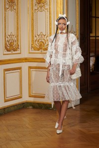 Rosin Pierce Fall 2025 Ready-To-Wear Collection at Paris Fashion Week