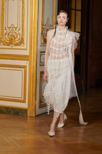 Rosin Pierce Fall 2025 Ready-To-Wear Collection at Paris Fashion Week