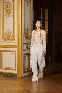 Rosin Pierce Fall 2025 Ready-To-Wear Collection at Paris Fashion Week