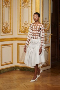 Rosin Pierce Fall 2025 Ready-To-Wear Collection at Paris Fashion Week