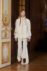 Rosin Pierce Fall 2025 Ready-To-Wear Collection at Paris Fashion Week