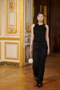 Rosin Pierce Fall 2025 Ready-To-Wear Collection at Paris Fashion Week