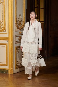 Rosin Pierce Fall 2025 Ready-To-Wear Collection at Paris Fashion Week