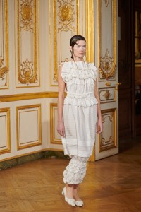 Rosin Pierce Fall 2025 Ready-To-Wear Collection at Paris Fashion Week