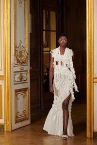 Rosin Pierce Fall 2025 Ready-To-Wear Collection at Paris Fashion Week