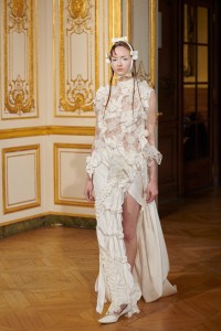 Rosin Pierce Fall 2025 Ready-To-Wear Collection at Paris Fashion Week