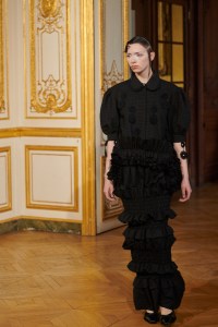 Rosin Pierce Fall 2025 Ready-To-Wear Collection at Paris Fashion Week