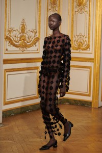 Rosin Pierce Fall 2025 Ready-To-Wear Collection at Paris Fashion Week