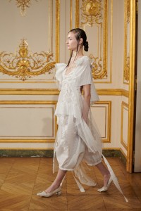 Rosin Pierce Fall 2025 Ready-To-Wear Collection at Paris Fashion Week