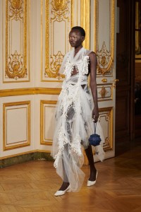 Rosin Pierce Fall 2025 Ready-To-Wear Collection at Paris Fashion Week