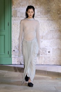 Ruohan Fall 2025 Ready-to-Wear Collection at Paris Fashion Week
