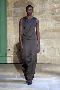 Ruohan Fall 2025 Ready-to-Wear Collection at Paris Fashion Week