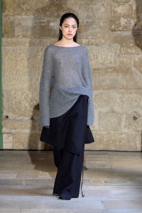 Ruohan Fall 2025 Ready-to-Wear Collection at Paris Fashion Week