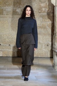 Ruohan Fall 2025 Ready-to-Wear Collection at Paris Fashion Week