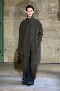 Ruohan Fall 2025 Ready-to-Wear Collection at Paris Fashion Week