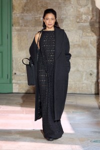 Ruohan Fall 2025 Ready-to-Wear Collection at Paris Fashion Week